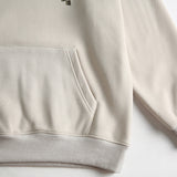 Unisex Winter Cotton Coat Retro Loose Velvet Hoodie