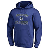 NHL Hoodie NHL Vancouver Canucks Ice Hockey Suit Hoodie