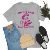 Women Retro Funny Fantasy Romance Reader T-Shirts Cute