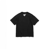 Men T-shirts Bear Loose Casual Short Sleeve T-Shirt