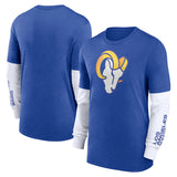 NFL T-Shirts Autumn Men's Long Sleeve T-Shirt NFL Sports Outdoor