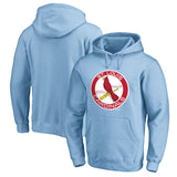 MLB Hoodie MLB Cardinals Baseball Suit American Sports Hoodie Sweater