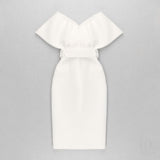 Women's Evening Dress Sheath Short Dress