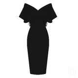 Women's Evening Dress Sheath Short Dress