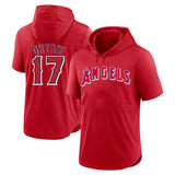 MLB T-Shirts MLB Baseball T-Shirt Angels Shohei Otani T-Shirt (Part 3)