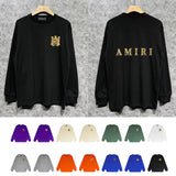 Amiri Sweatshirt Long Sleee Shirts