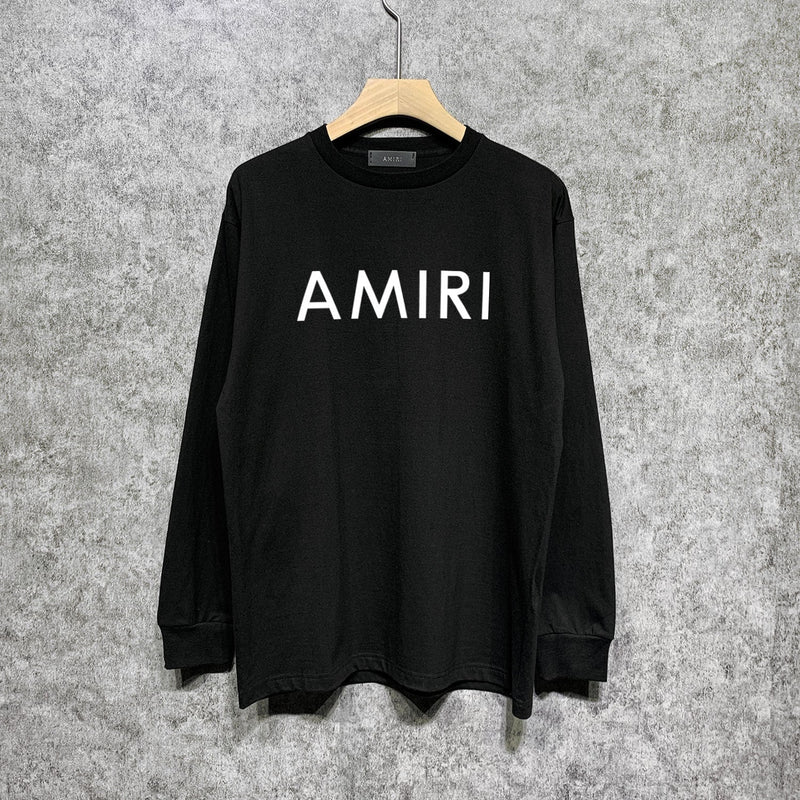 Amiri Sweatshirt Long Sleee Shirts