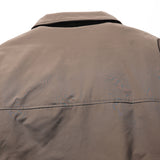 Unisex Winter Cotton Coat Winter Three-Dimensional Pocket Decoration Lapel Cotton-Padded Coat Retro Workwear Cotton Coat