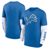 NFL T-Shirts Autumn Men's Long Sleeve T-Shirt NFL Sports Outdoor