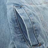 Women Jacket Long Sleeve Denim Clothing Jacket