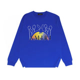 Amiri Sweatshirt Long Sleee Shirts