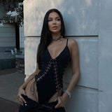 Women Tops Autumn Sexy Top Jumpsuit