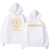 Camp Half Blood Percy Jackson Hoodie Men Women Casual High