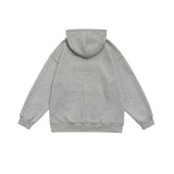 Unisex Hoodie Autumn Three-Dimensional Embroidered Sweater