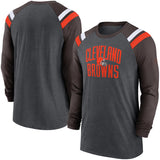 NFL T-Shirts Men's Sports Long Sleeve T-Shirts Rugby Uniforms