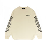 Amiri Sweatshirt Long Sleee Shirts