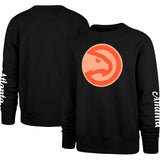 NBA Hoodie men's loose crew neck sweater NBA sports jersey