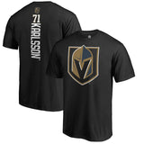 NHL T-Shirts NHL Golden Knight Ice Hockey Suit T-Shirt American Sports Short Sleeve