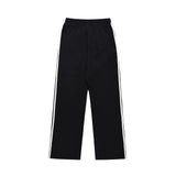 Men Sweatpants Sports Casual Pants Men Loose Straight Trousers