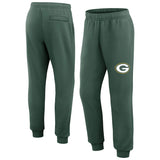 NFL Pants Autumn and Winter Casual Pants Men's Loose Printed Sweatpants Trousers