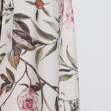 Women Dresses Bohemian Summer Sling Long Dress (Qymy0409)