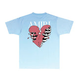 Amiri T Shirts Short-Sleeved T-Shirt Shirt