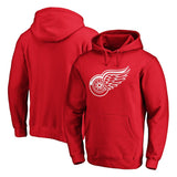 NHL Hoodie NHL Red Wings Ice Hockey Suit Hoodie Sweater Men