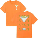 Filthy Martini Shirt Tini Time Shirt Funny Dirty Martini