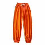Women Sweatpants Casual Sweatpants Baggy Straight Trousers