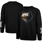 NBA Hoodie men's loose crew neck sweater NBA sports jersey