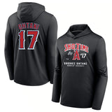 MLB T-Shirts MLB Baseball T-Shirt Angels Shohei Otani T-Shirt (Part 3)