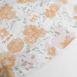 Women Dresses Summer Dress Mesh Floral Print Sling Slim Fit Dress