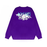 Amiri Long Sleeve Shirt Long Sleeve Long-Sleeved T-shirt Blouse