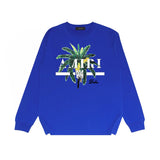 Amiri Long Sleeve Shirt Long Sleeve Long-Sleeved T-Shirt Blouse