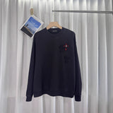 Chrome Hearts Sweatshirt Autumn/Winter Crew Neck Sweater