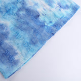 Women Dresses Tie-Dyed Suspenders Dress Element Dress