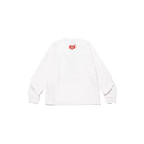 Mens T-shirts Vintage human made Mickey Rabbit Long Sleeve T-Shirt ins