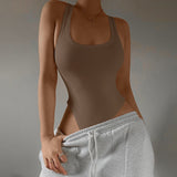 Women Jumpsuit Autumn Sports Vest Casual Yoga Sexy Short Sports Jumpsuit