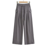 Women Sweatpants Loose Track Sweatpants Fall Casual Trousers
