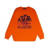 Amiri Sweatshirt Long Sleee Shirts