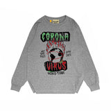 Gallery Dept Long Sleeved Shirt Fashion Brand Long Sleeve Long-Sleeved T-shirt Blouse