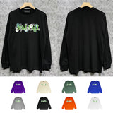 Amiri Sweatshirt Long Sleee Shirts