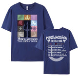 Percy Jackson The Eras Tour Graphic T Shirt Camp Half Blood