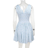 Women Dresses Summer Slim Fit Skirt Dress