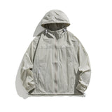 Unisex Jacket Summer Sun Protective Clothes Men's Thin Jacket Uv Protection Jacket