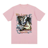 We Love Casting Spells Meme Graphic T Shirt
