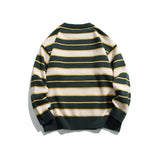 Unisex Sweater Autumn Pullover Thickened Knitwear