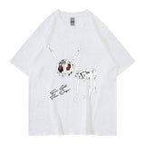 Rapper Drake "For All The Dogs" Funny Graphic Tee Shirt Men