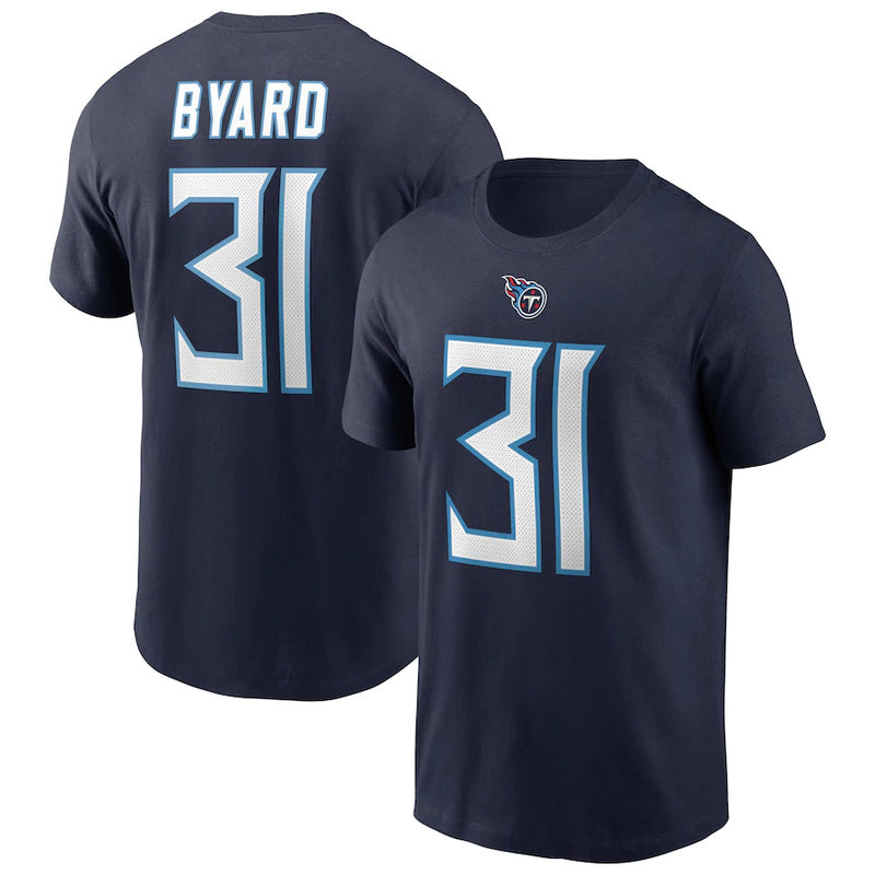 NFL T-Shirts Outdoor Sports T-Shirts Short Sleeves NFL Rugby Uniforms