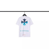CHH Chrome Heart T Shirts T-Shirt Summer Hip Hop Men's and Women's Short Sleeves